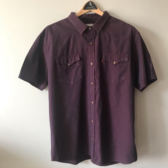 Levi's Other - Levi’s button down